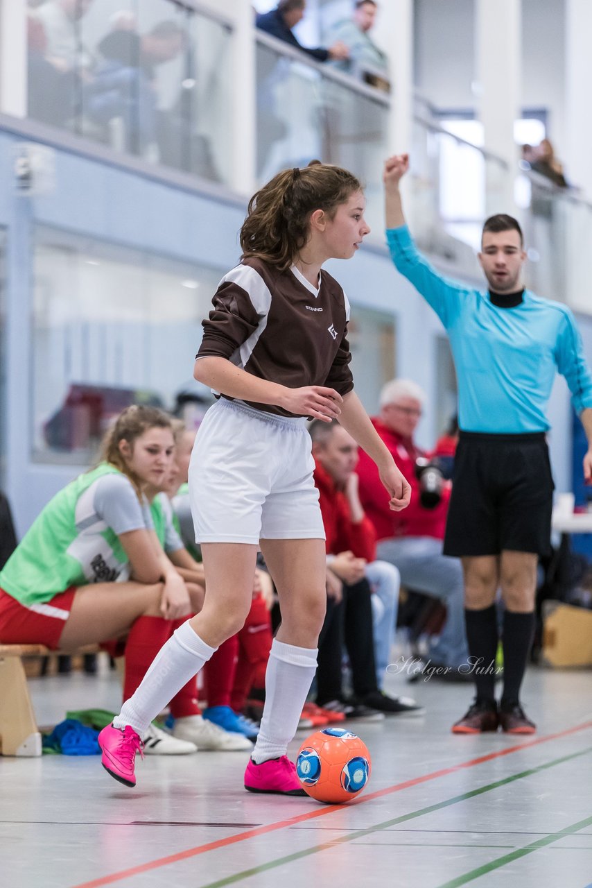 Bild 419 - HFV Futsalmeisterschaft C-Juniorinnen